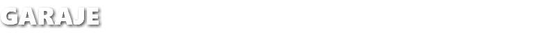 GARAJE